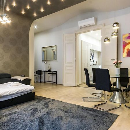Andrassy Str. Luxury Apartment Βουδαπέστη Εξωτερικό φωτογραφία