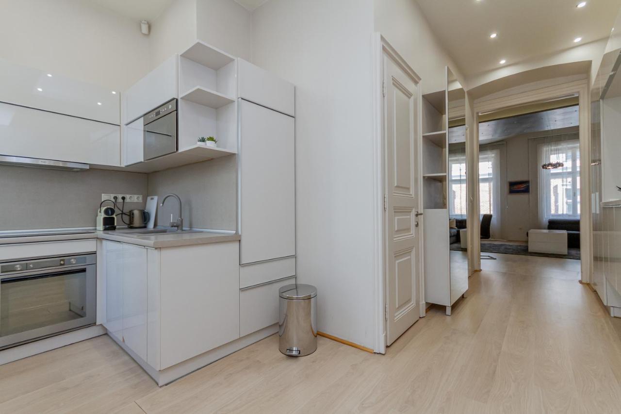 Andrassy Str. Luxury Apartment Βουδαπέστη Εξωτερικό φωτογραφία