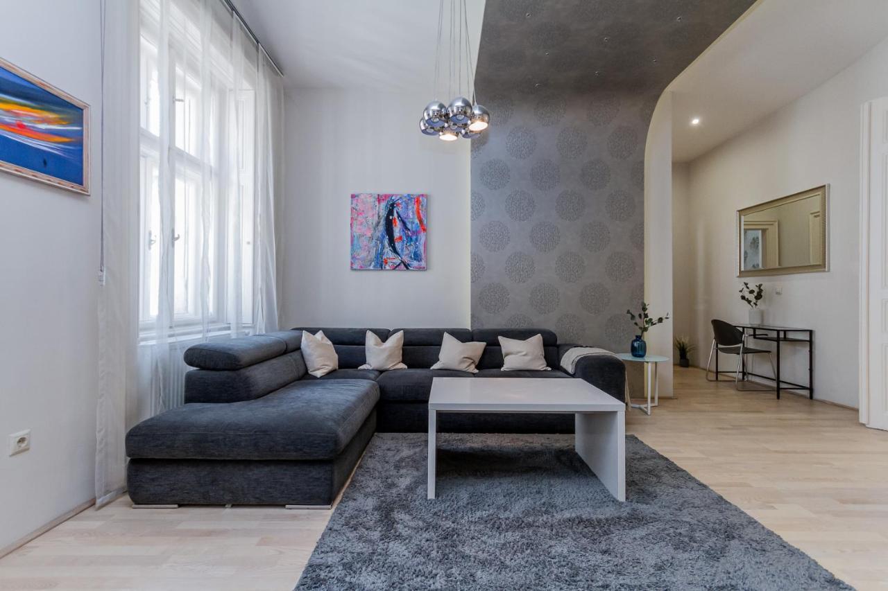 Andrassy Str. Luxury Apartment Βουδαπέστη Εξωτερικό φωτογραφία