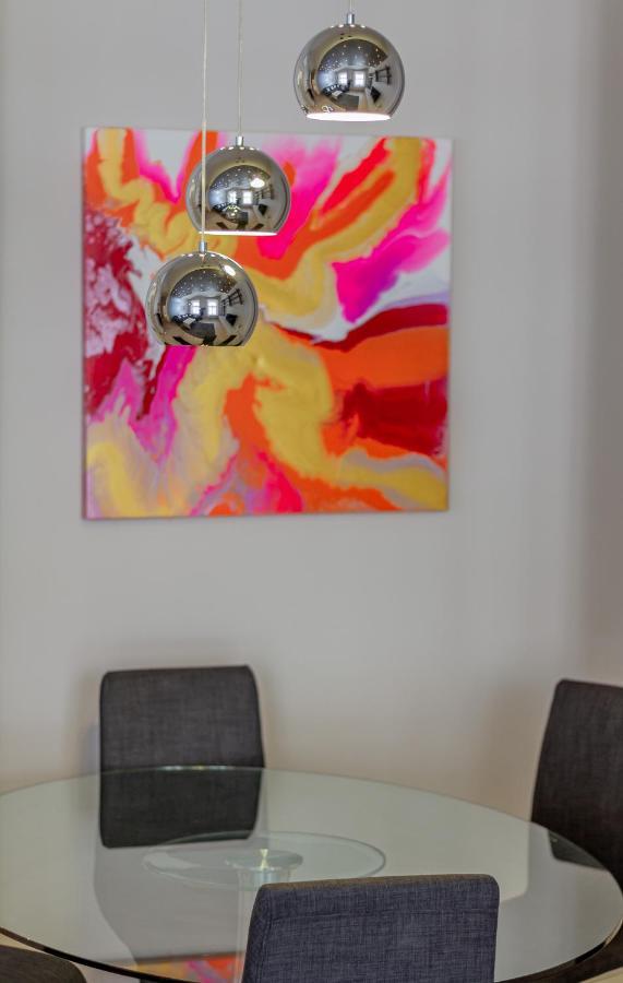 Andrassy Str. Luxury Apartment Βουδαπέστη Εξωτερικό φωτογραφία