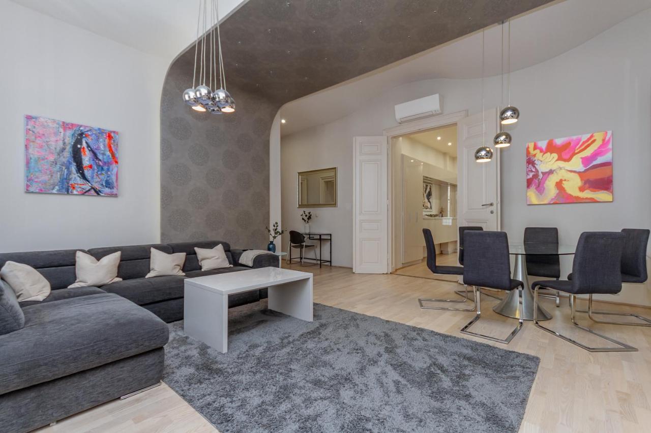 Andrassy Str. Luxury Apartment Βουδαπέστη Εξωτερικό φωτογραφία
