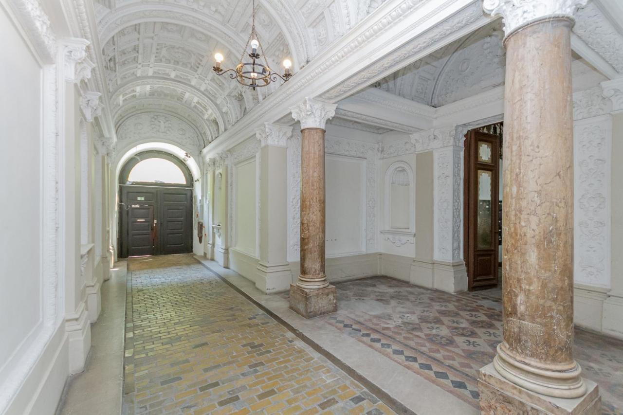 Andrassy Str. Luxury Apartment Βουδαπέστη Εξωτερικό φωτογραφία