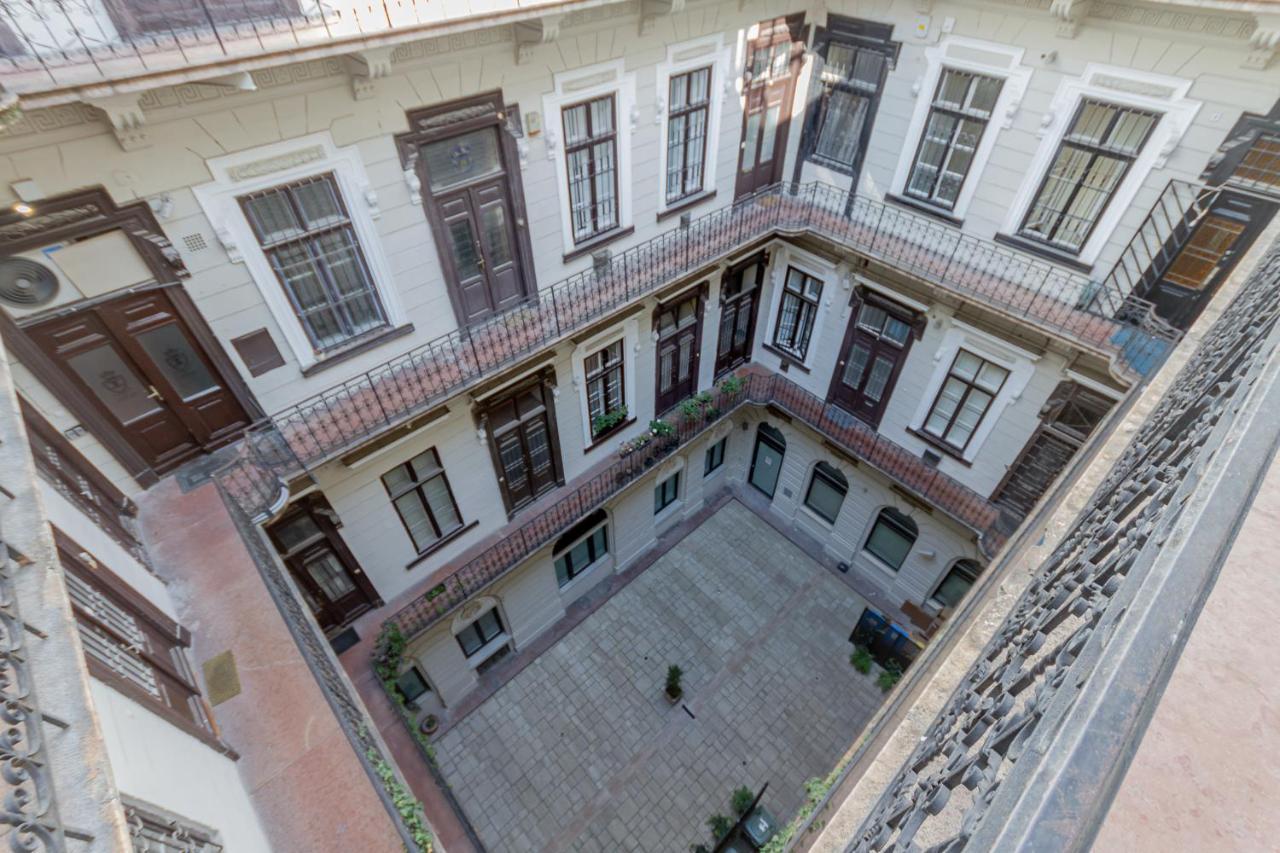 Andrassy Str. Luxury Apartment Βουδαπέστη Εξωτερικό φωτογραφία