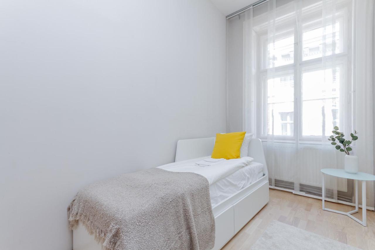 Andrassy Str. Luxury Apartment Βουδαπέστη Εξωτερικό φωτογραφία