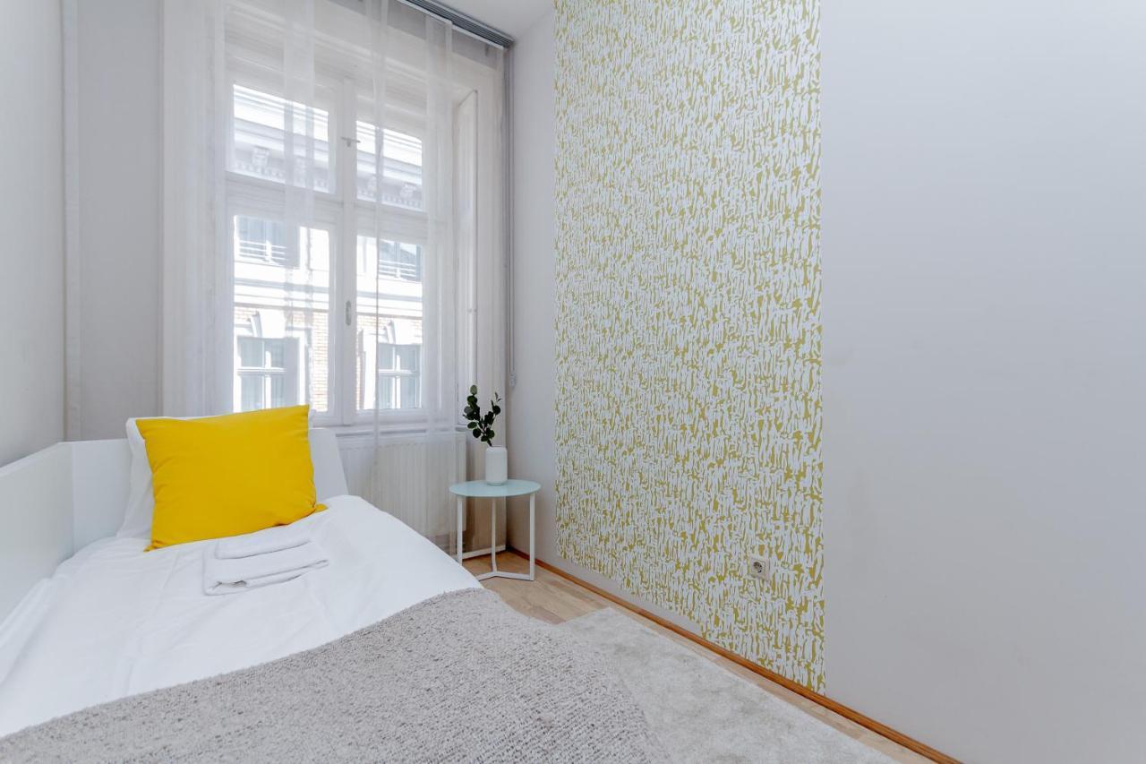 Andrassy Str. Luxury Apartment Βουδαπέστη Εξωτερικό φωτογραφία