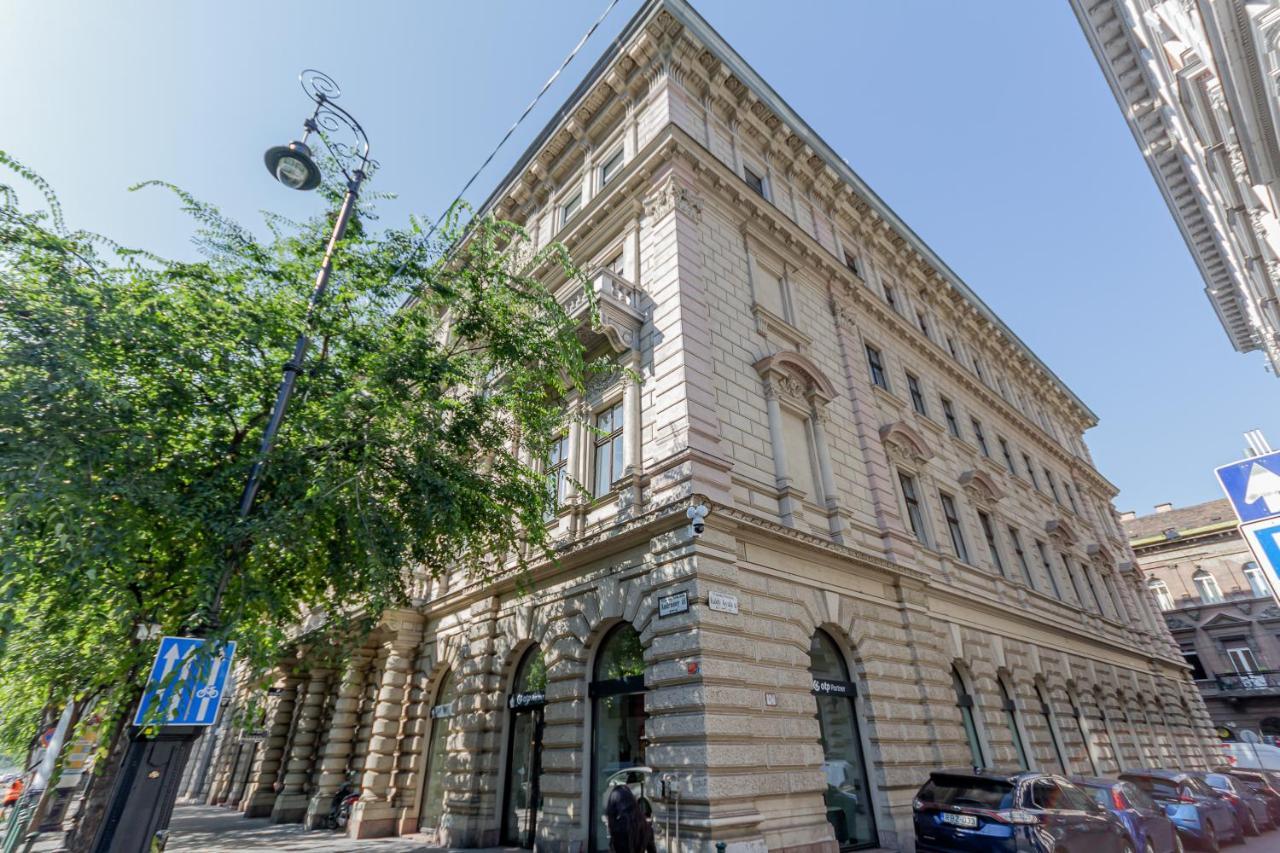 Andrassy Str. Luxury Apartment Βουδαπέστη Εξωτερικό φωτογραφία