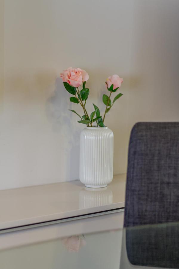 Andrassy Str. Luxury Apartment Βουδαπέστη Εξωτερικό φωτογραφία