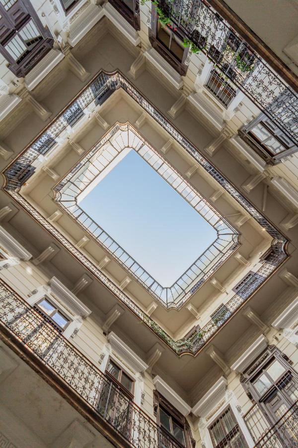 Andrassy Str. Luxury Apartment Βουδαπέστη Εξωτερικό φωτογραφία