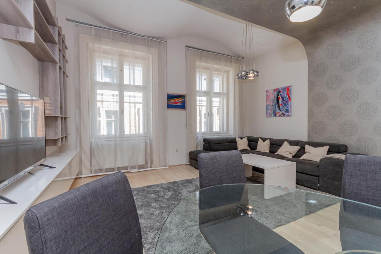 Andrassy Str. Luxury Apartment Βουδαπέστη Εξωτερικό φωτογραφία