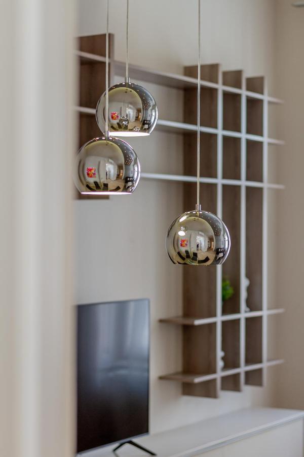 Andrassy Str. Luxury Apartment Βουδαπέστη Εξωτερικό φωτογραφία