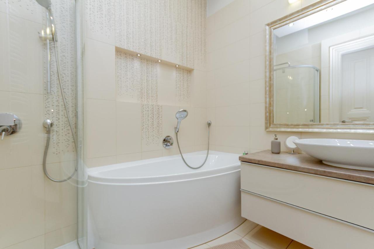 Andrassy Str. Luxury Apartment Βουδαπέστη Εξωτερικό φωτογραφία