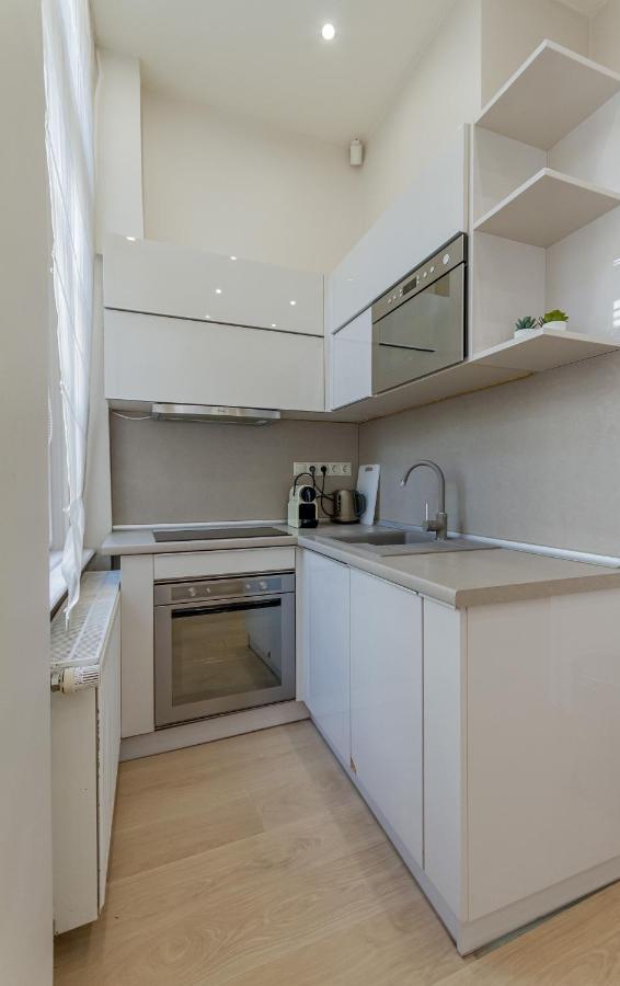 Andrassy Str. Luxury Apartment Βουδαπέστη Εξωτερικό φωτογραφία