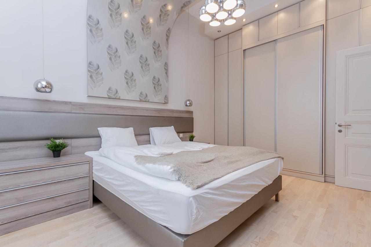 Andrassy Str. Luxury Apartment Βουδαπέστη Εξωτερικό φωτογραφία