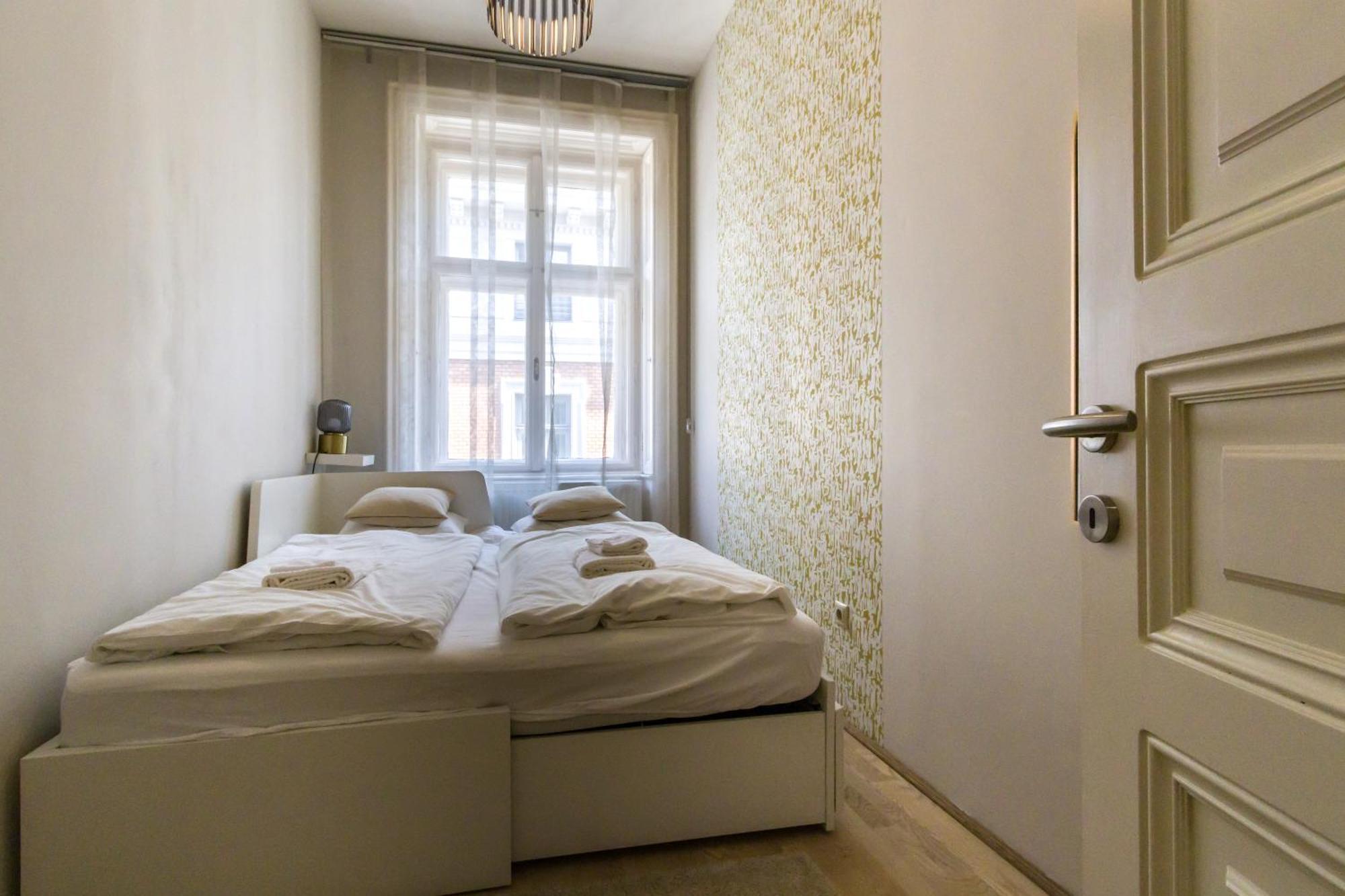 Andrassy Str. Luxury Apartment Βουδαπέστη Εξωτερικό φωτογραφία