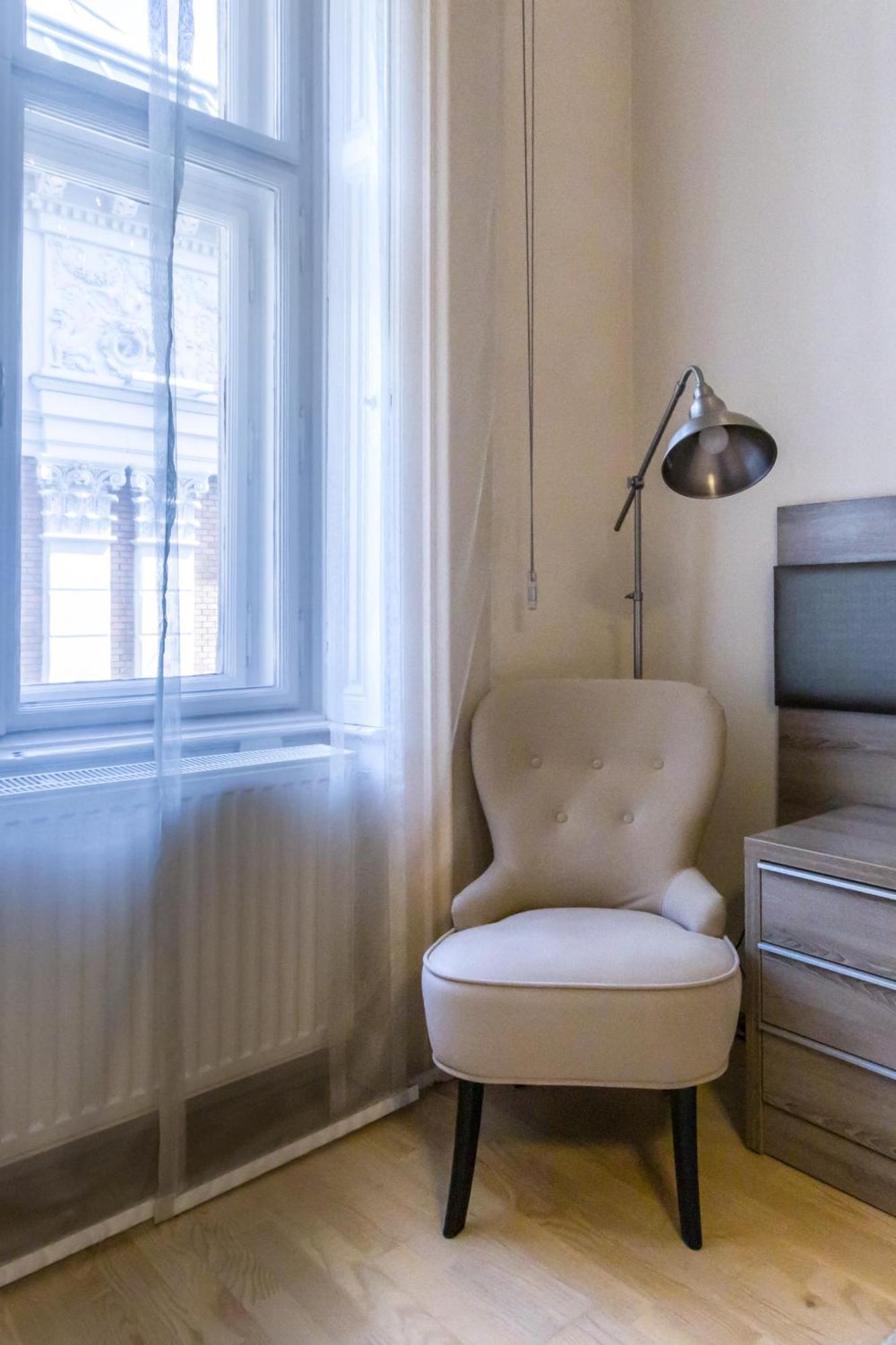 Andrassy Str. Luxury Apartment Βουδαπέστη Εξωτερικό φωτογραφία