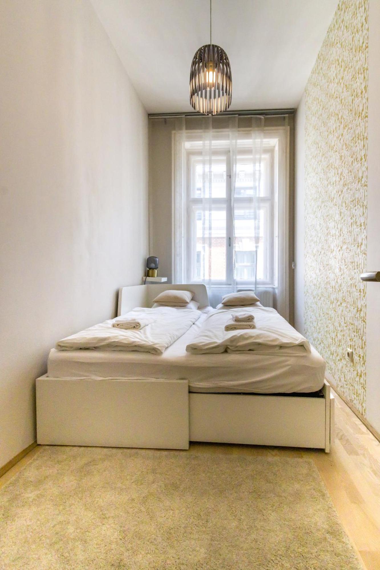 Andrassy Str. Luxury Apartment Βουδαπέστη Εξωτερικό φωτογραφία