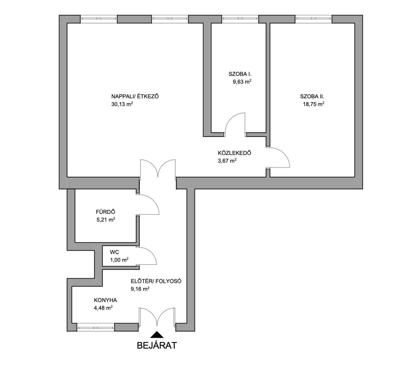 Andrassy Str. Luxury Apartment Βουδαπέστη Εξωτερικό φωτογραφία